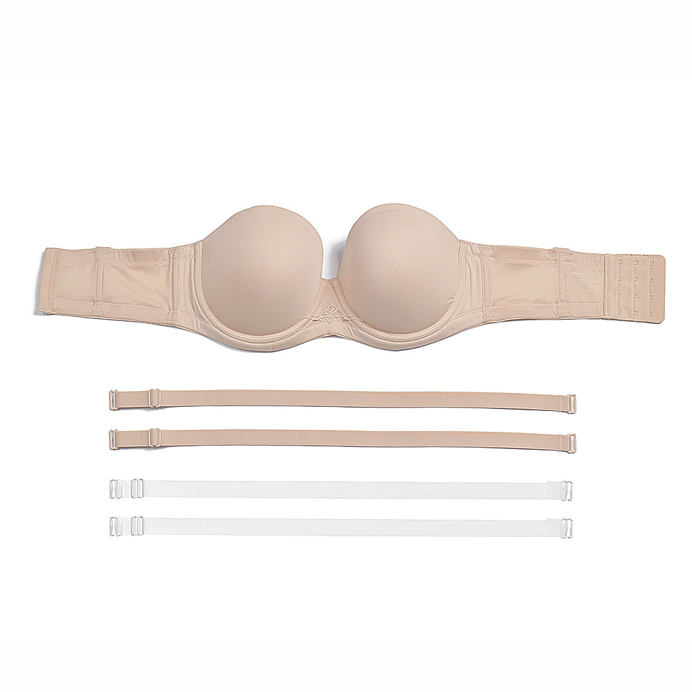YANDW 여성을위한 새로운 간단한 솔리드 브래지어 언 - Convertible Bra Multiway 리뷰 및 가격