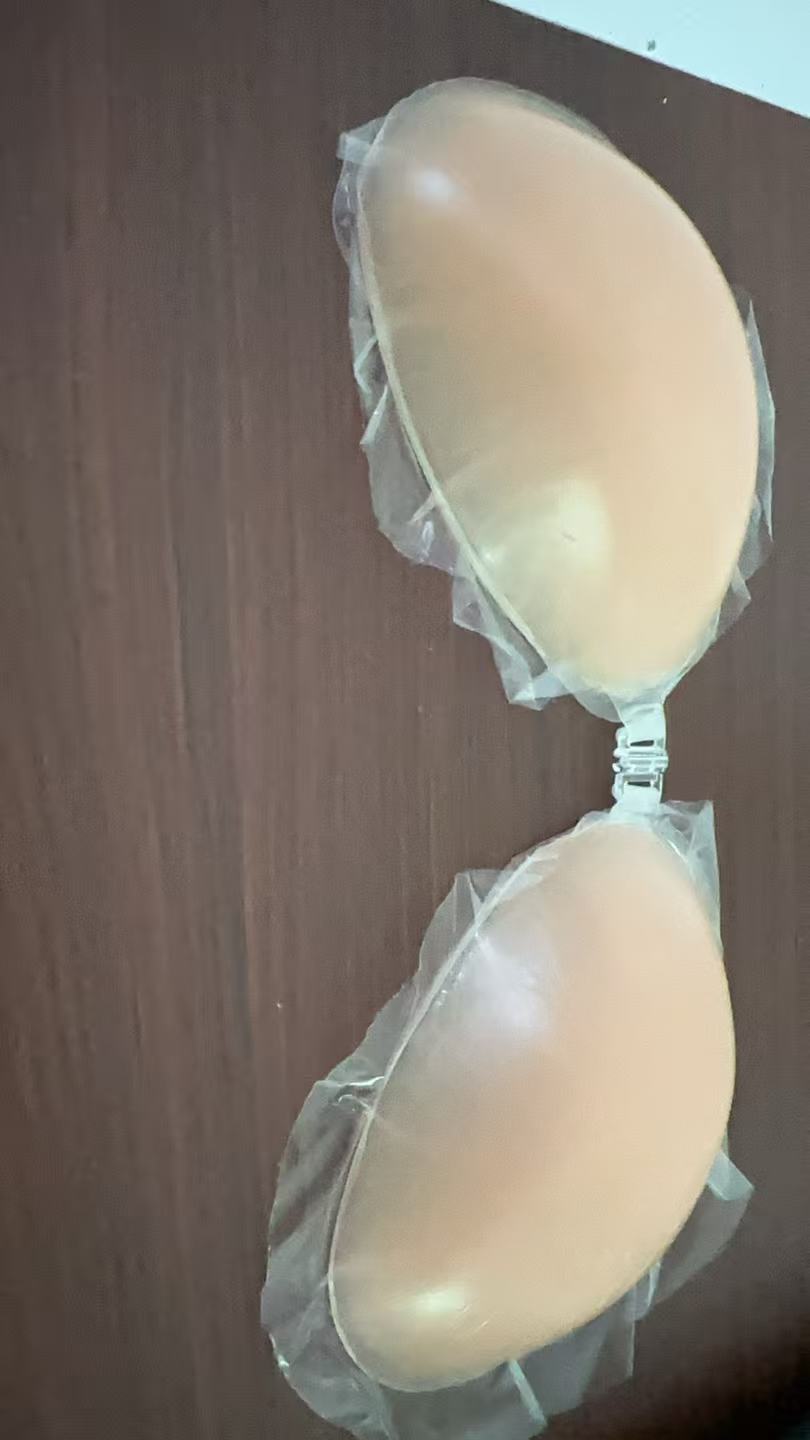 여성용 누브라 실리콘 브라 - 셀프 접착식 백리스 스트 - Backless Bra Sticky 리뷰 및 가격