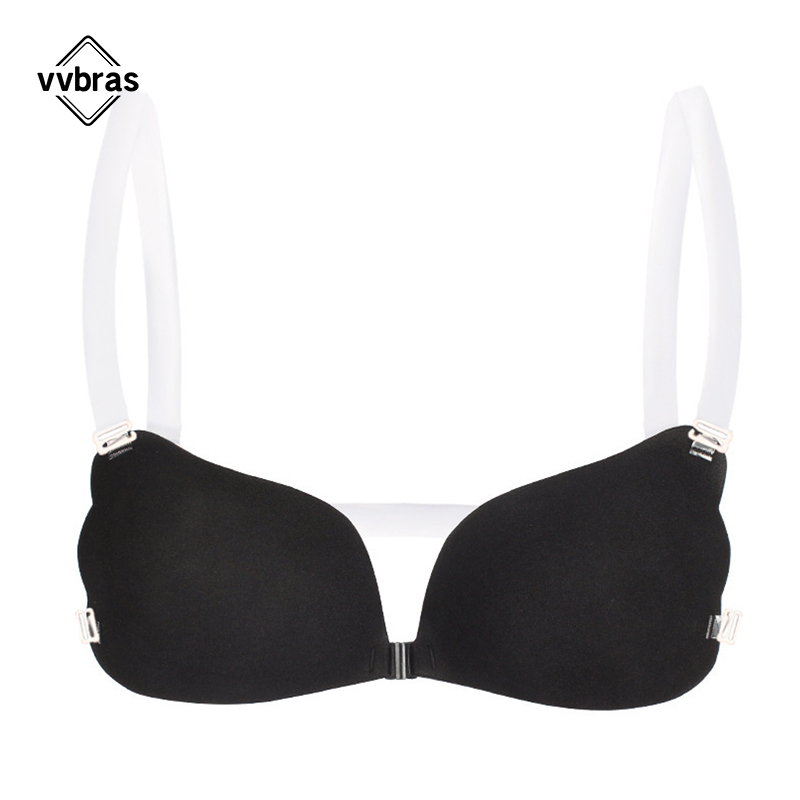 젖꼭지 커버 보이지 않는 브래지어는 결혼식을위한 실리콘 - Backless Bra Sticky 리뷰 및 가격