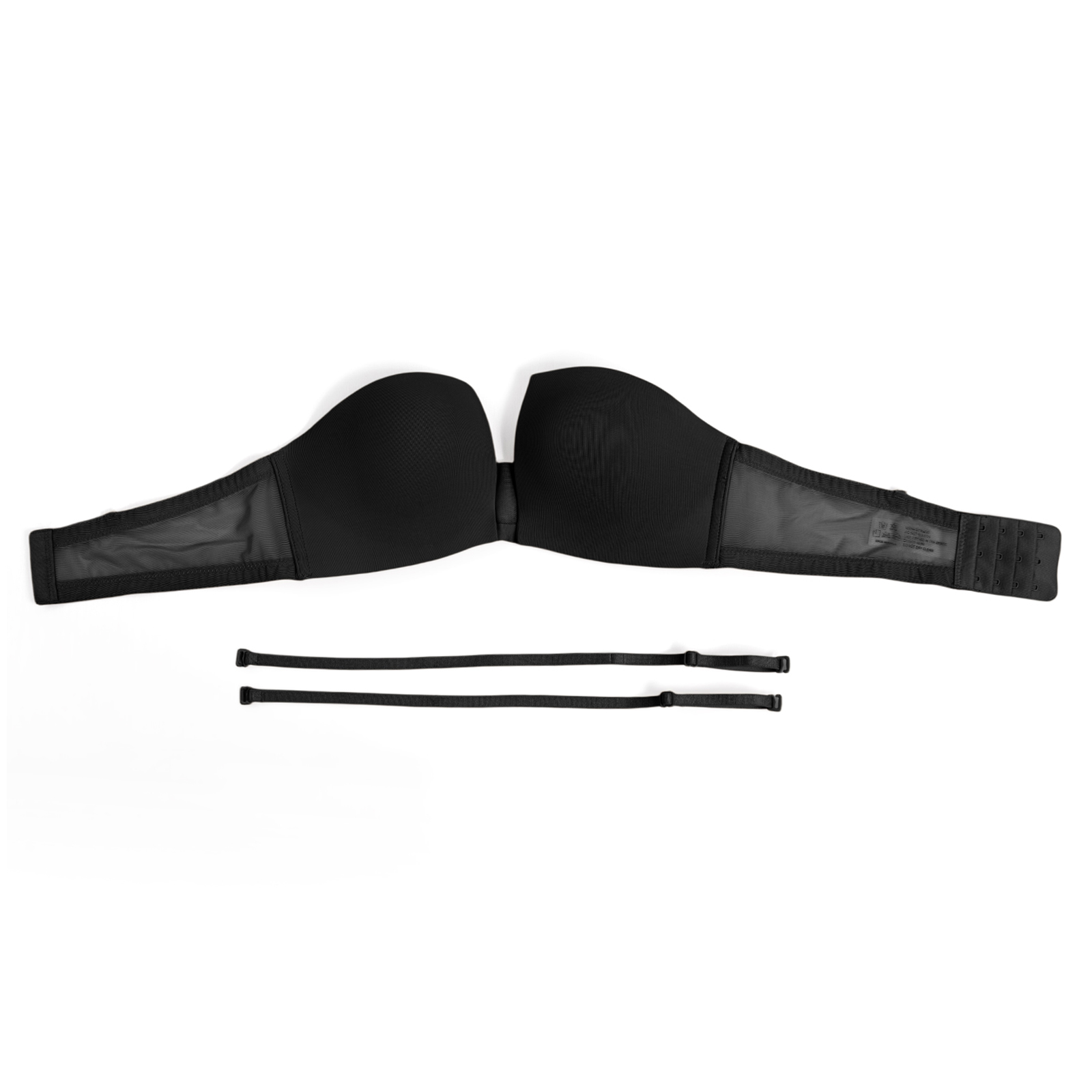 새로운 여성용 브라 스트랩리스 플런지 푸쉬업 브라 패드 - Convertible Bra Multiway 리뷰 및 가격