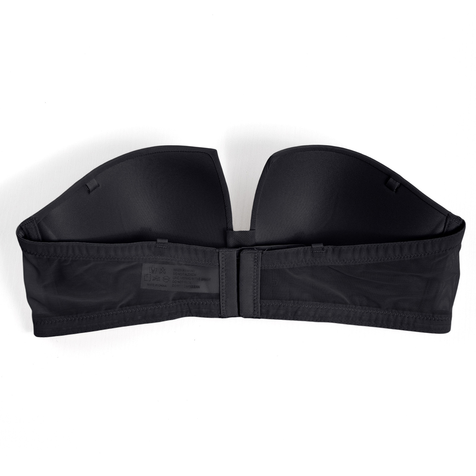 새로운 여성용 브라 스트랩리스 플런지 푸쉬업 브라 패드 - Convertible Bra Multiway 리뷰 및 가격