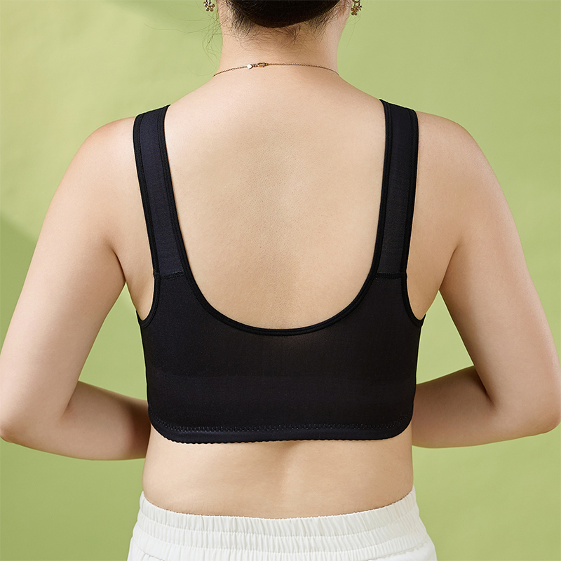 우아한 무선 프린트 프론트 오픈 브라 편안한 속옷 부드 - Wirefree Bra Comfort 리뷰 및 가격