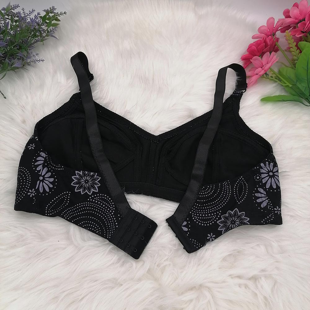 여성용 빅 컵 무선 브래지어 코튼 풀 커버리지 속옷 부 - Wirefree Bra Comfort 리뷰 및 가격