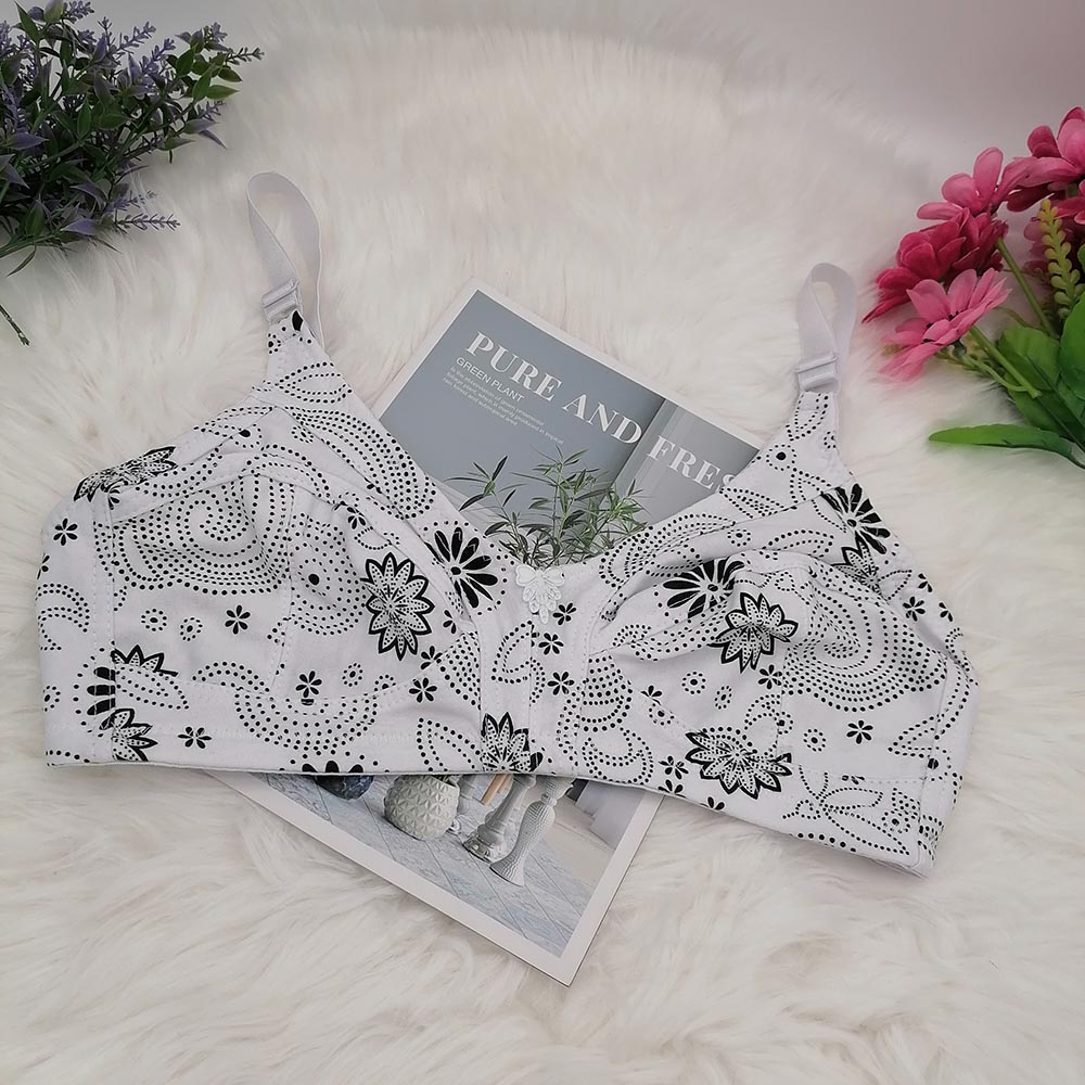 여성용 빅 컵 무선 브래지어 코튼 풀 커버리지 속옷 부 - Wirefree Bra Comfort 리뷰 및 가격