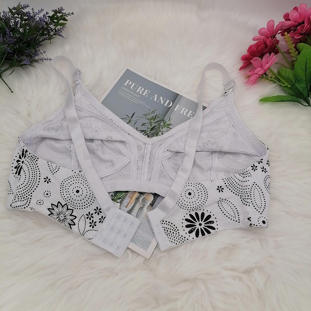 여성용 빅 컵 무선 브래지어 코튼 풀 커버리지 속옷 부 - Wirefree Bra Comfort 리뷰 및 가격