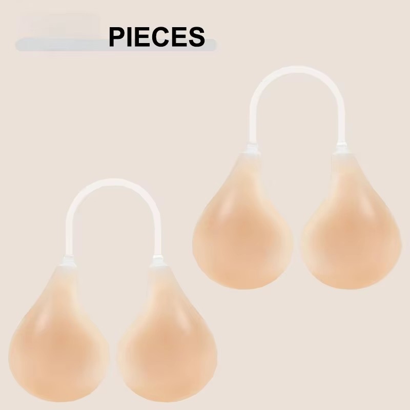 여성용 1개입 여름용 투명 실리콘 브라, 어깨끈, 푸쉬 - Push Up Bra Silicone 리뷰 및 가격
