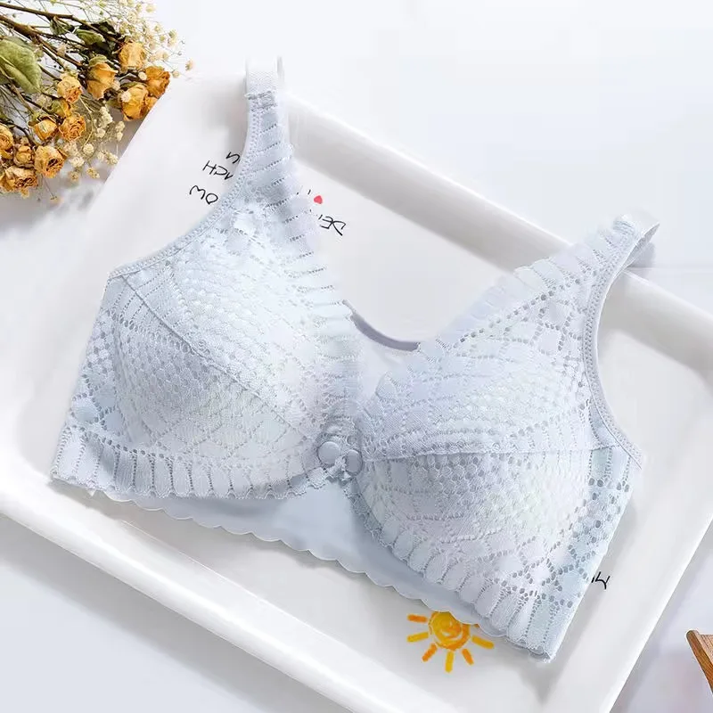 플러스 사이즈 여름 수유 브라 - 앞면 오픈 클래스프, - Nursing Bra Clip 리뷰 및 가격
