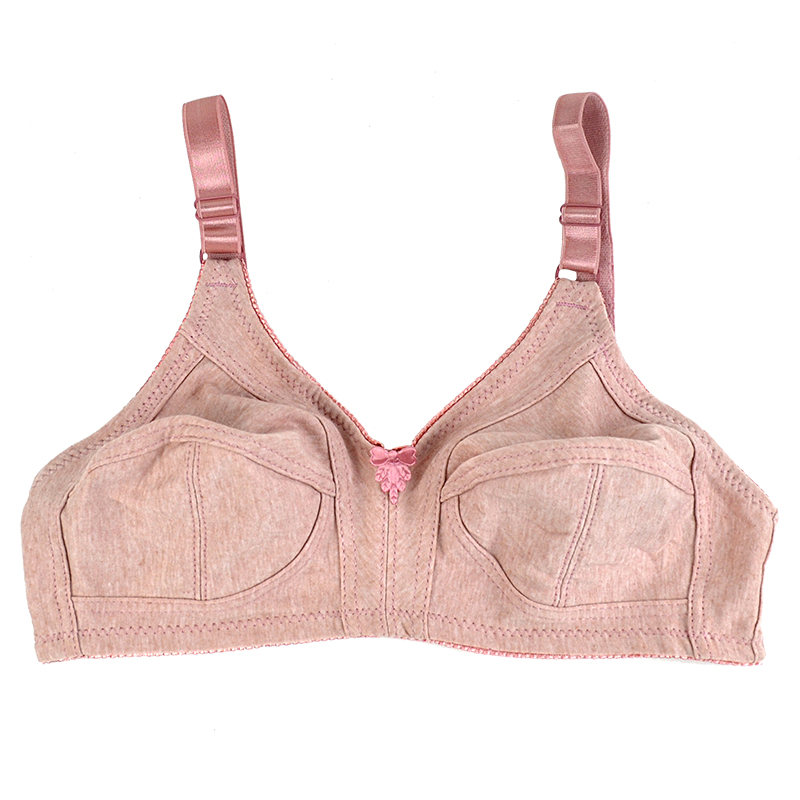 여성용 얇은 브라, 무선 브라, 면 소재 얇은 브래지어 - Cotton Bra Everyday 리뷰 및 가격