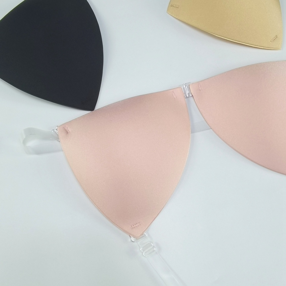 여성용 스티키 브라, 백리스 웨딩드레스용 실리콘 플런지 - Push Up Bra Silicone 리뷰 및 가격