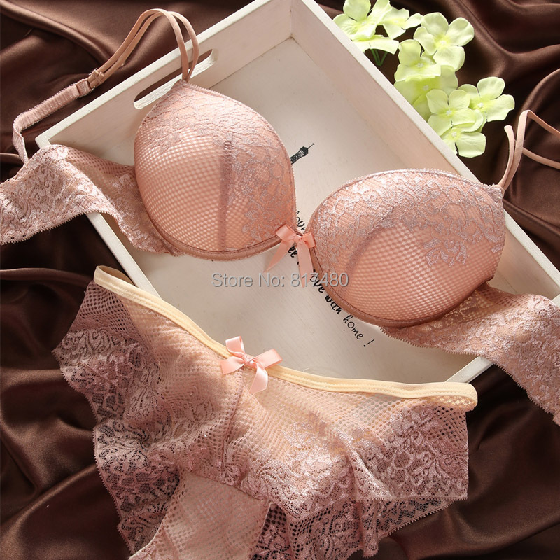 여성 레이스 프렌치 브라 세트 심리스 속옷 백리스 베스 - Underwire Bra Padded 리뷰 및 가격