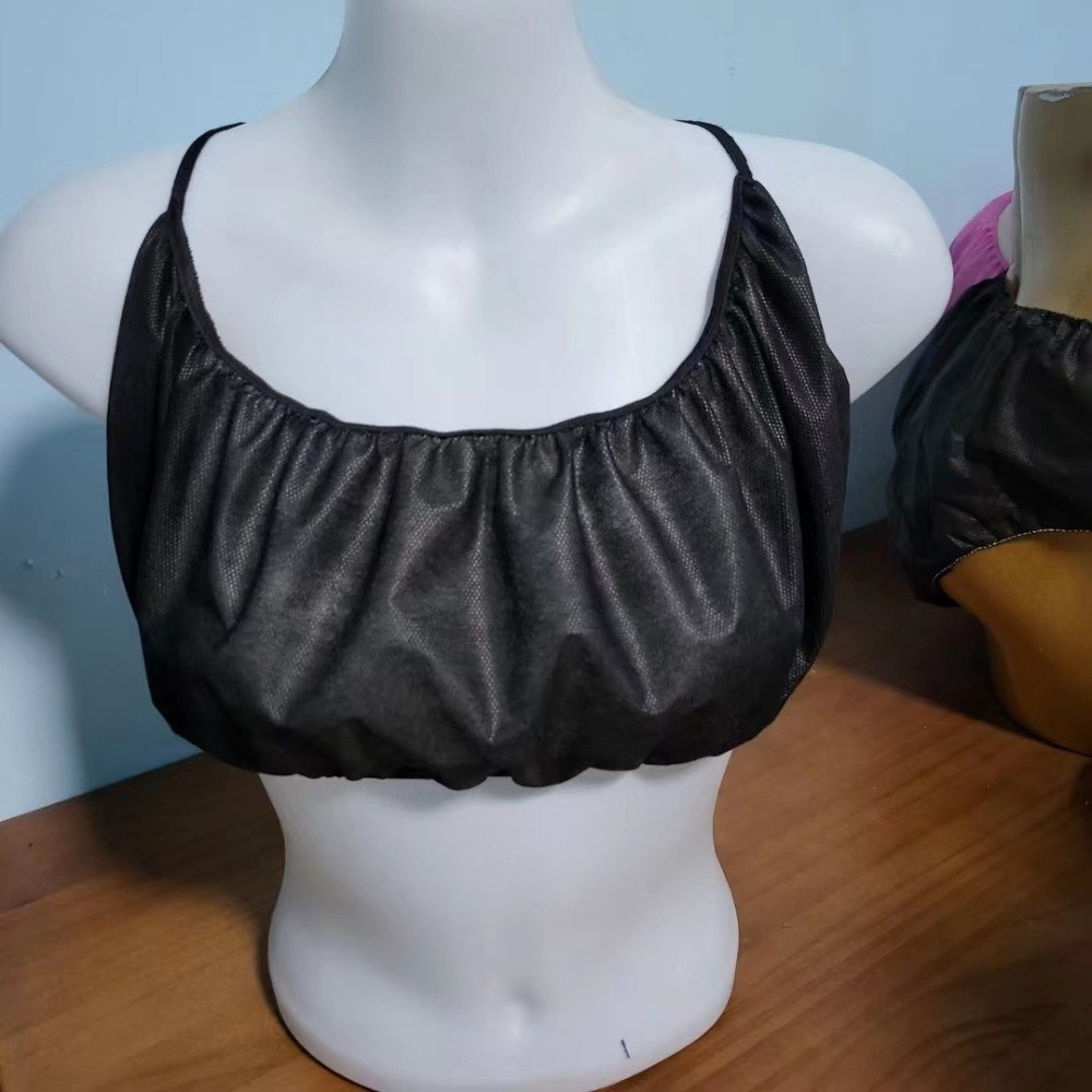 의류용 일회용 브라 편안한 어깨끈 일회용 속옷 개별 포 - Cotton Bra Everyday 리뷰 및 가격