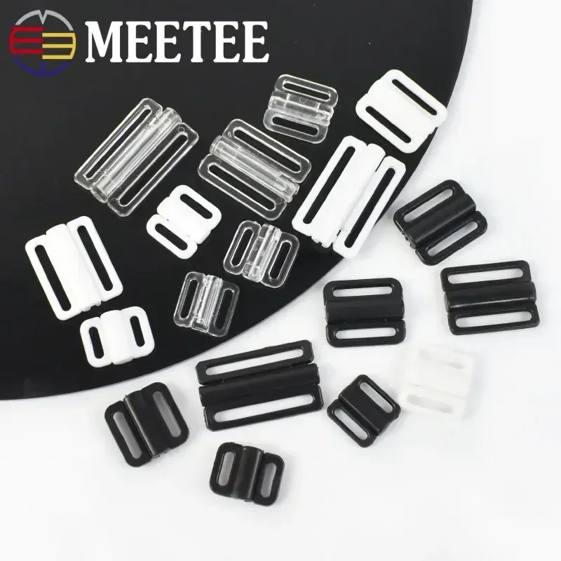 Meetee-8-25mm 플라스틱 브래지어 버클 수영복 - Nursing Bra Clip 리뷰 및 가격