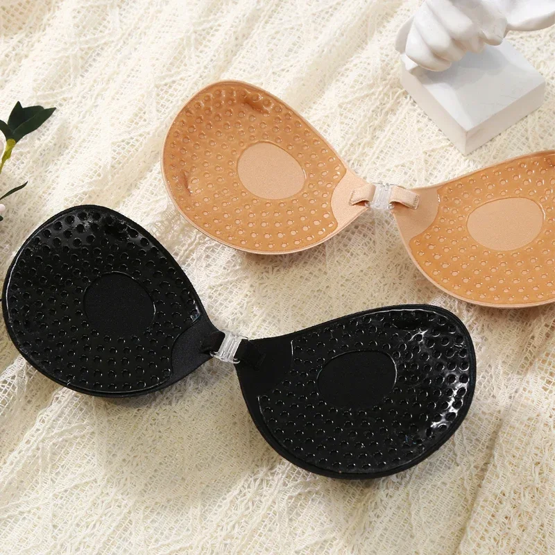여름용 5cm 두께 푸쉬업 브라 실리콘 니플 테이프 섹 - Push Up Bra Silicone 리뷰 및 가격