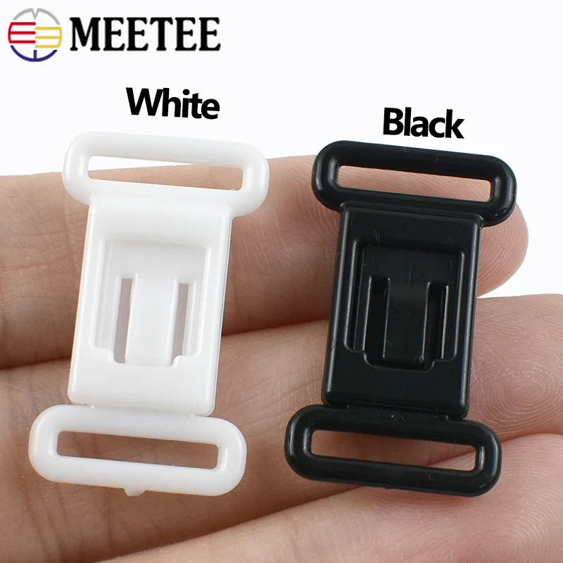 50/100개 미티 플라스틱 브라 버클 12.5mm 조 - Nursing Bra Clip 리뷰 및 가격