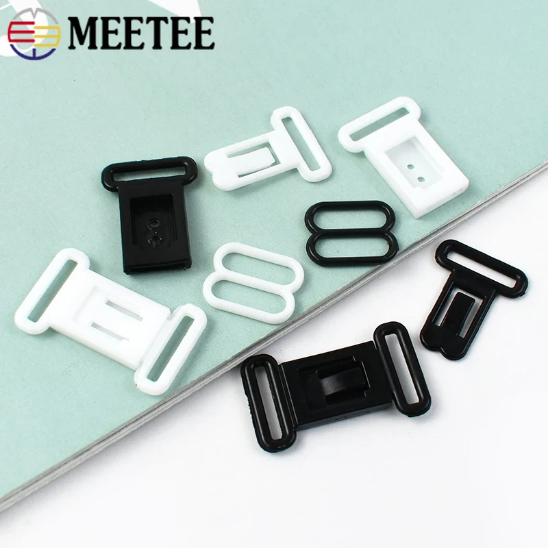 50/100개 미티 플라스틱 브라 버클 12.5mm 조 - Nursing Bra Clip 리뷰 및 가격