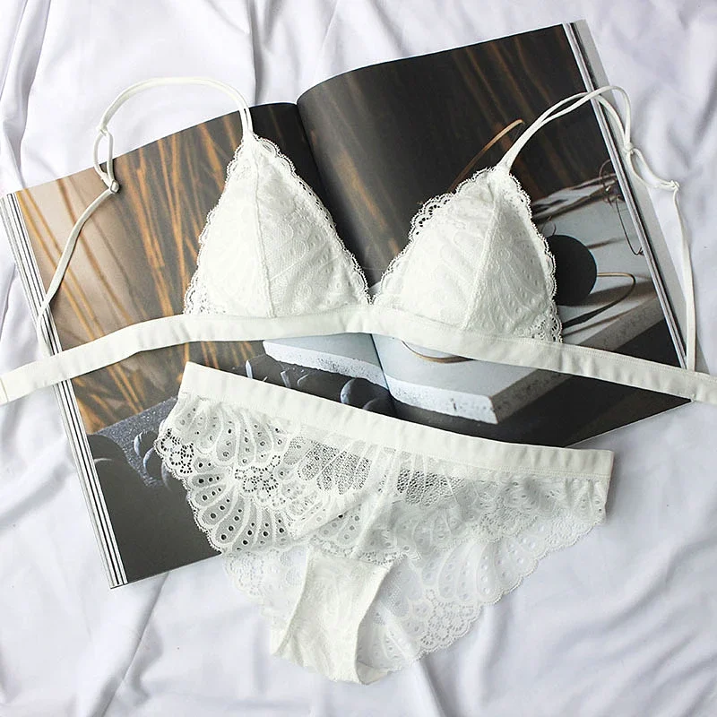 KUCLUT 풀 레이스 삼각컵 슬립 여성 의류 섹시 심 - Sleep Bra Bralette 리뷰 및 가격