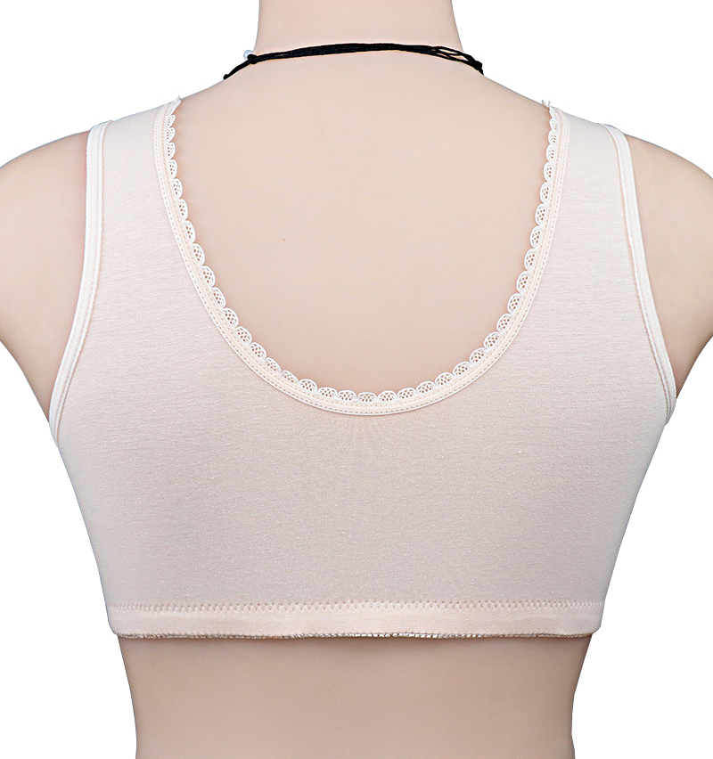 여성을위한 편안한 코튼 브래지어 무선 브래지어 레이스  - Wirefree Bra Comfort 리뷰 및 가격