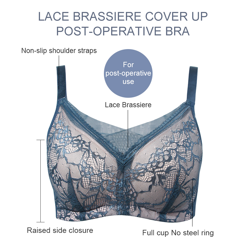 주머니가 있는 유방 절제술 브라, 가슴 보형물 패드 포 - Mastectomy Bra Pocket 리뷰 및 가격