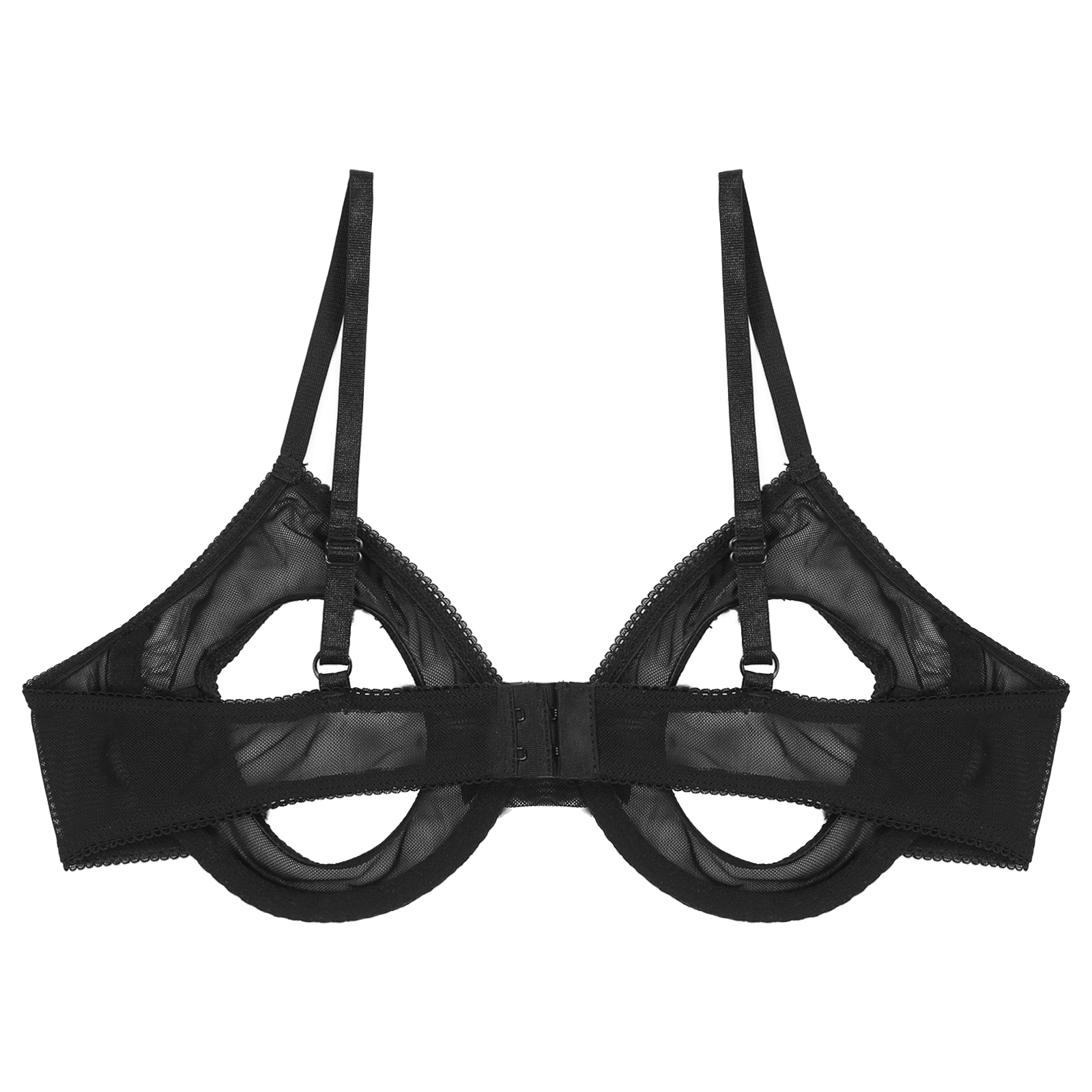 여성용 레이스 언더와이어 푸쉬업 쉘브 브라 1/2컵 데 - Demi Bra Balconette 리뷰 및 가격